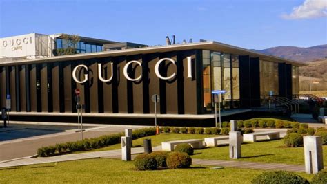gucci usine de fabrication